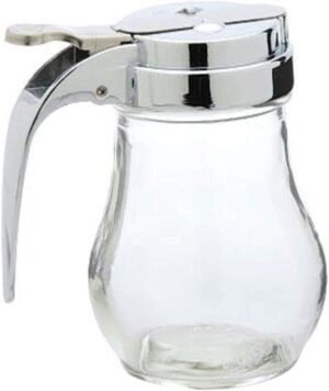 Tablecraft 6 Oz Syrup Dispenser