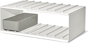 OXO Good Grips Water Bottle Organizer and Accessory Bin, Water Bottle Holder