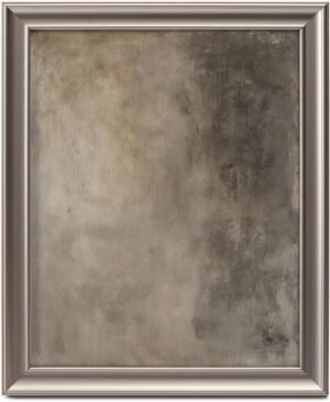 Framed Earthy Abstract Canvas Wall Art Decor, Farmhouse Wall Prints for Bedroom Bathroom Office, Rustic Posters for Living Room Aesthetic, Painting Artwork