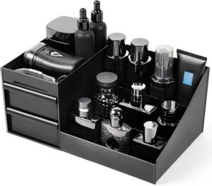 Mens Organizer,Perfume Organizer,Cologne Stand,Cologne Shelf,Perfume Stand,Shelf for Bathroom Counter,Mens Dresser,Men Bedroom,Bathroom Organizers and Storage,Gifts for Men